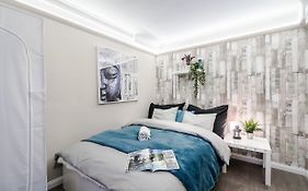 BpR RÖCK Premier Apartment