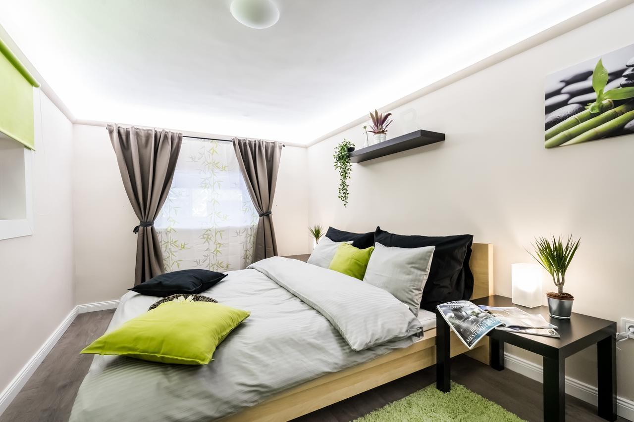 BpR RÖCK Premier Apartment Budapest Exterior foto
