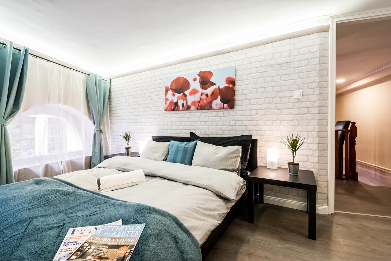 BpR RÖCK Premier Apartment Budapest Exterior foto