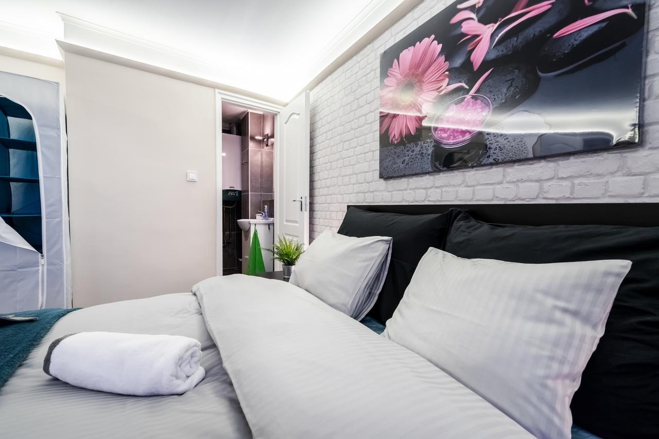 BpR RÖCK Premier Apartment Budapest Exterior foto