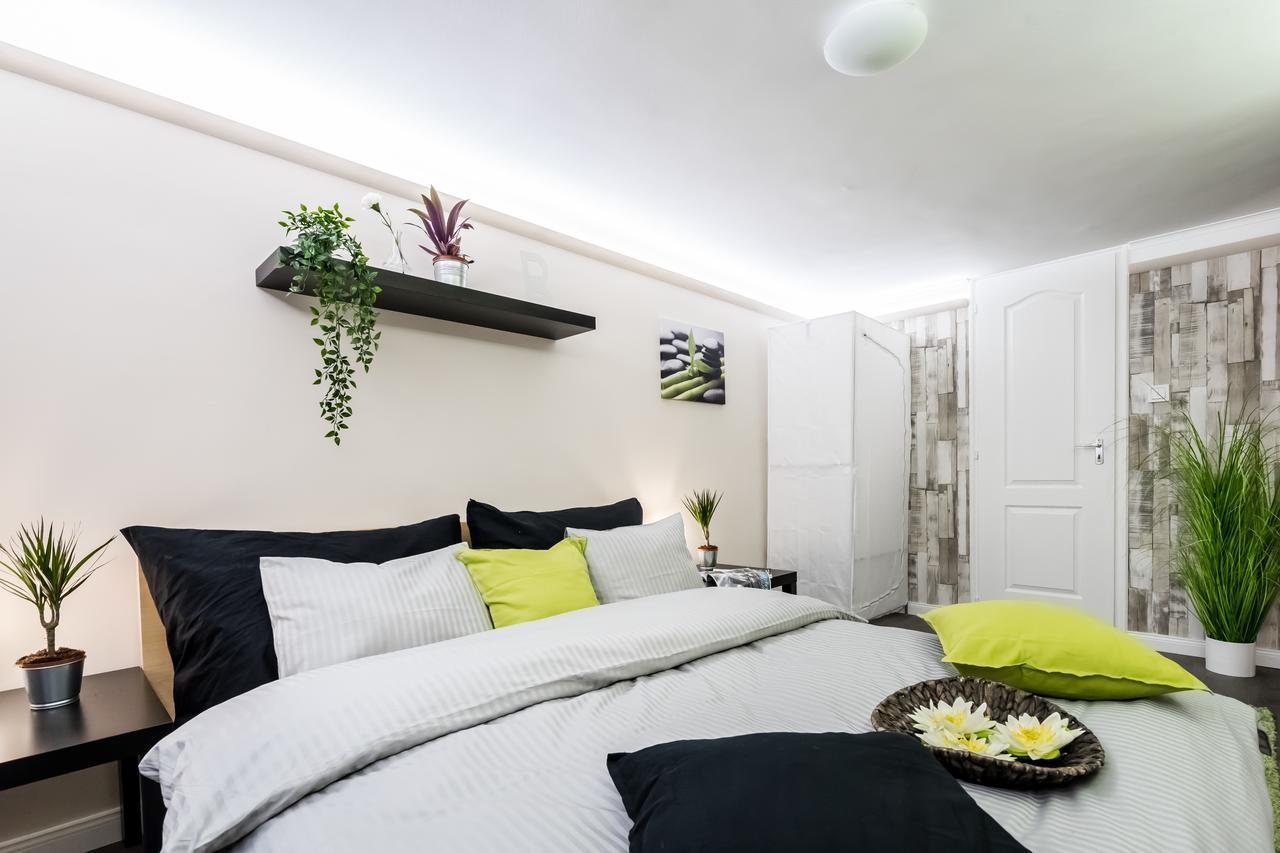 BpR RÖCK Premier Apartment Budapest Exterior foto
