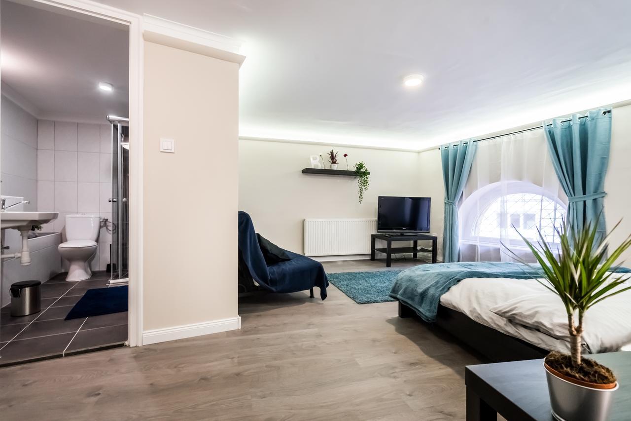 BpR RÖCK Premier Apartment Budapest Exterior foto