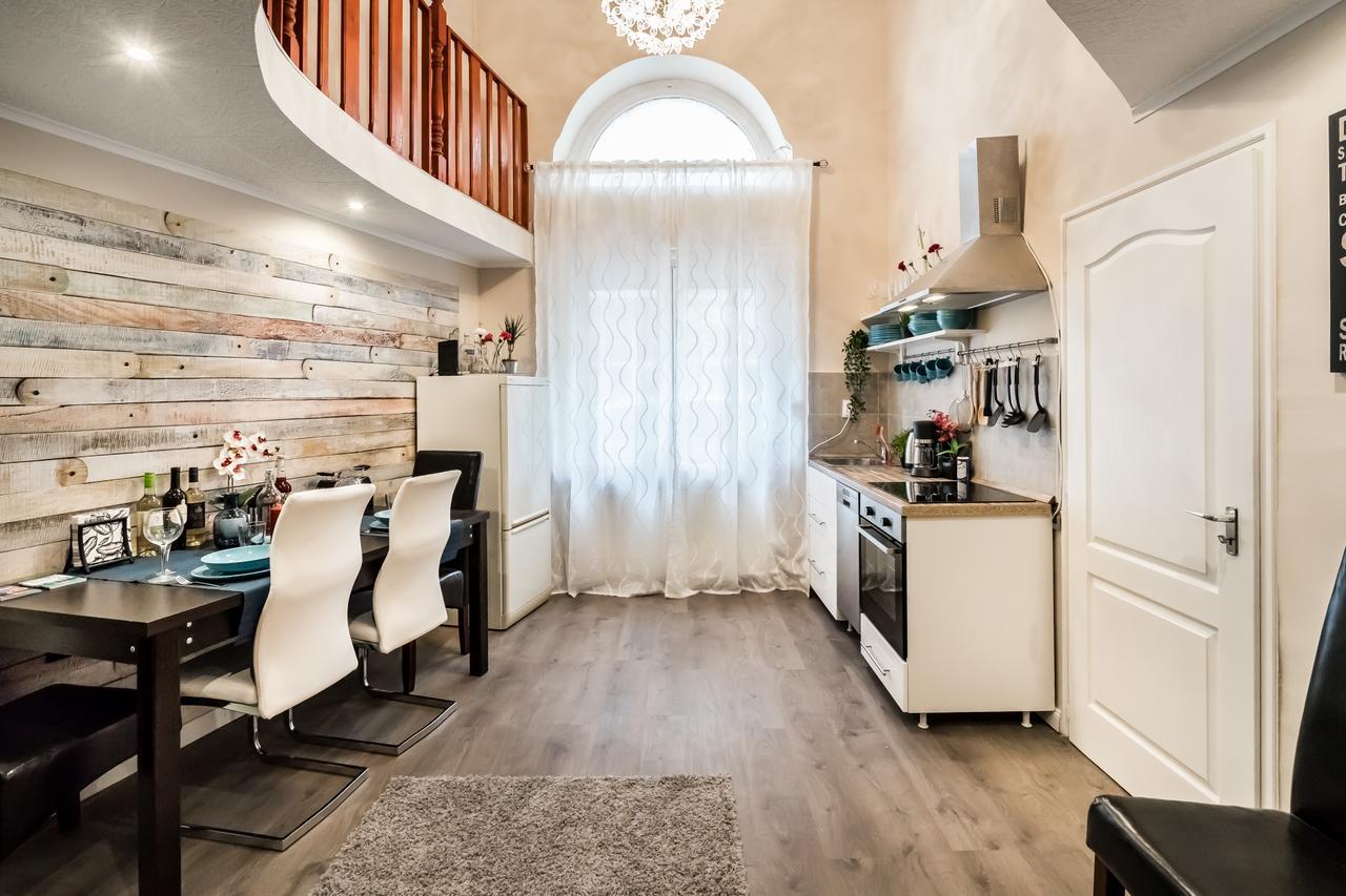 BpR RÖCK Premier Apartment Budapest Exterior foto