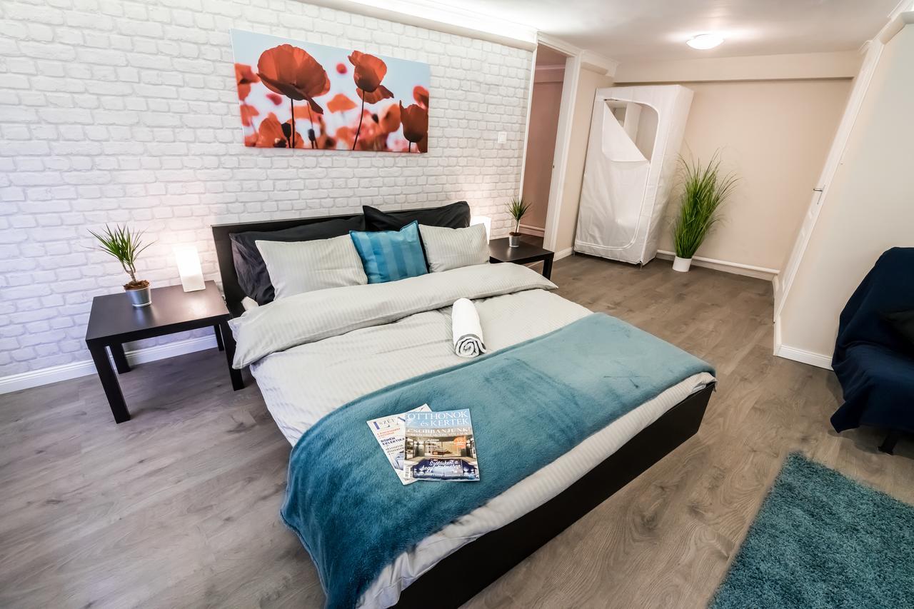 BpR RÖCK Premier Apartment Budapest Exterior foto