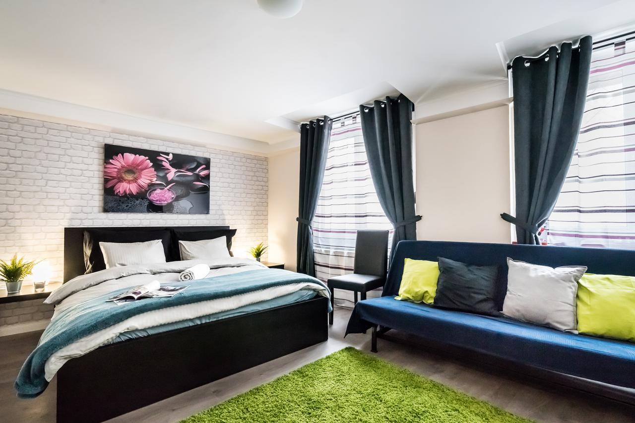 BpR RÖCK Premier Apartment Budapest Exterior foto