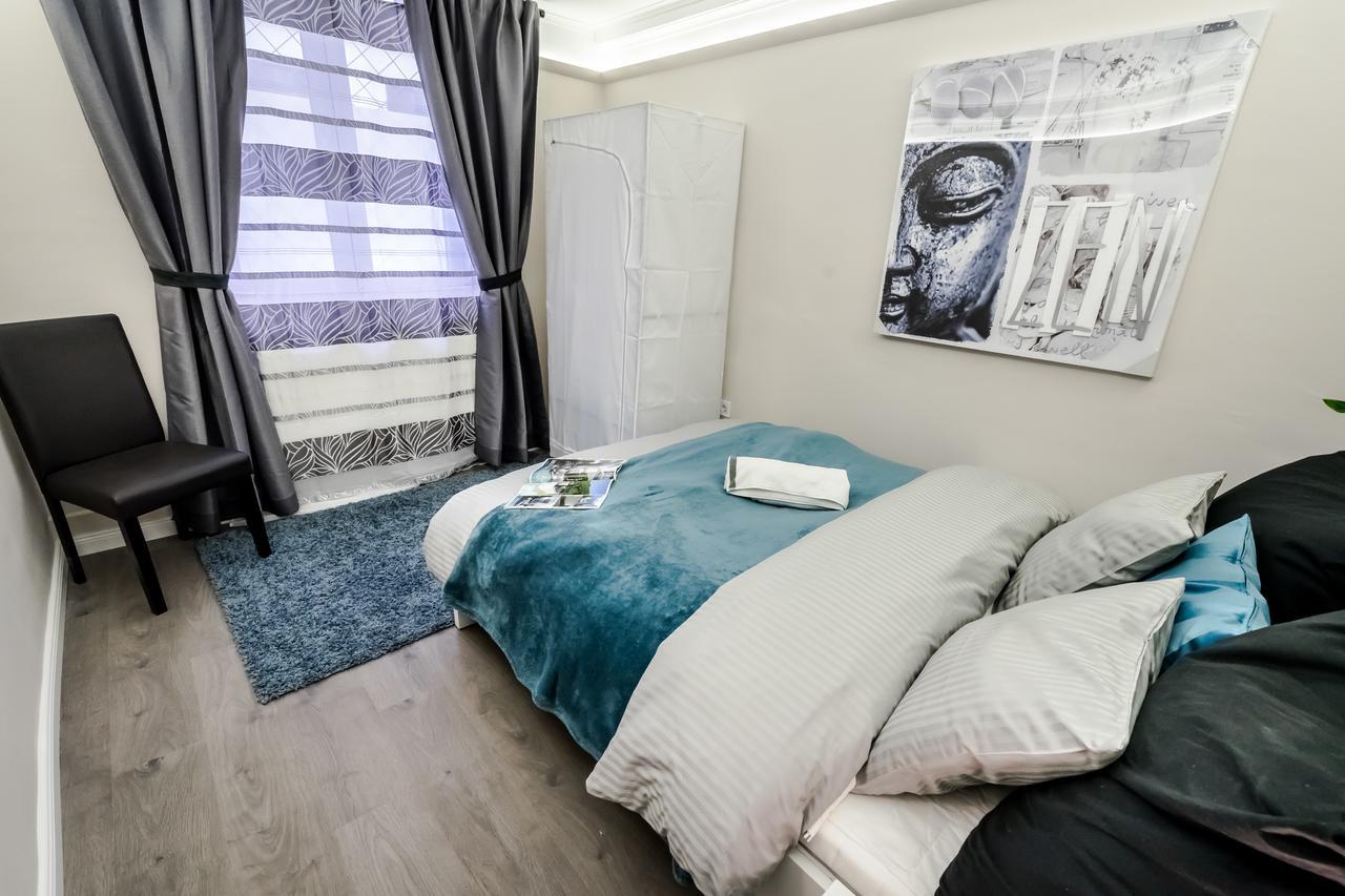 BpR RÖCK Premier Apartment Budapest Exterior foto
